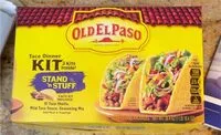 Mängden socker i Taco Kit