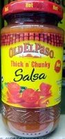 Mängden socker i Thick 'n' Chunky Salsa