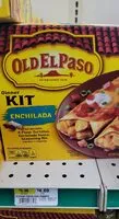 Mängden socker i Enchilada dinner kit - Old El Paso