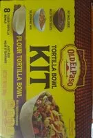 Mängden socker i Stand n stuff soft taco dinner kit