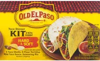 Mängden socker i Hard And Soft Taco Dinner Kit 3 Pack