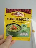 Mängden socker i guacamole