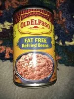 Mängden socker i fat free refried beans