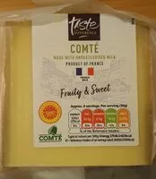 Mängden socker i Comte