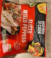 Mängden socker i Frozen peppers