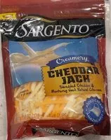 Mängden socker i Cheddar Jack