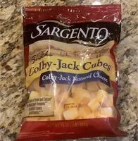 Mängden socker i Sargento Colby-Jack Natural Cheese