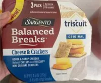 Mängden socker i Balanced Breaks
