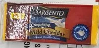 Mängden socker i Creamy Mild Cheddar
