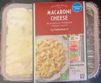 Mängden socker i macaroni cheese