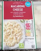 Mängden socker i Macaroni Cheese