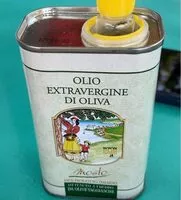 Mängden socker i Olio extravergine di oliva