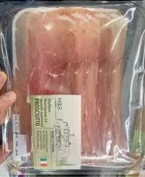 Mängden socker i Italian prosciutto