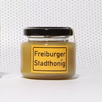 Mängden socker i Freiburger Stadthonig cremig 125g
