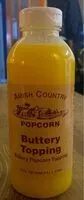 Mängden socker i Buttery Popcorn Topping