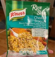 Mängden socker i Rice sides Cheddar Broccoli