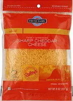 Mängden socker i Sharp Cheddar