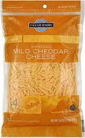 Mängden socker i Mild Cheddar