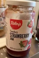 Mängden socker i Strawberry jam