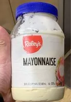 Mängden socker i Mayonnaise