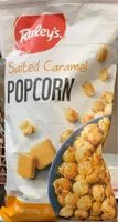 Mängden socker i Caramel popcorn