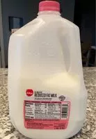 Mängden socker i 2% Reduced Fat Milk