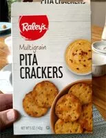 Mängden socker i Multigrain pita crackers