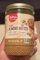 Mängden socker i Almond Butter