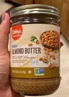Mängden socker i Almond Butter