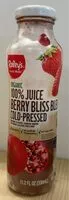 Mängden socker i 100% juice berry bloss blend cold-pressed