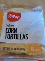 Mängden socker i Yellow Corn Tortillas