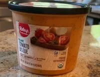 Mängden socker i Raleys Organic Tomato Bisque
