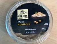 Mängden socker i Classic Hummus