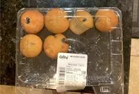 Mängden socker i Blueberry muffin