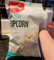 Mängden socker i Sea Salt Popcorn