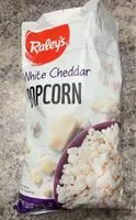 Mängden socker i White Cheddar Popcorn
