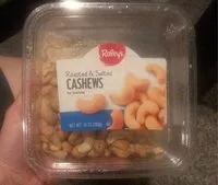 Mängden socker i Cashews