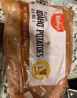 Mängden socker i Russet Iadaho Potatoes