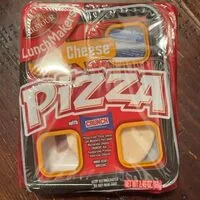 Mängden socker i Lunchmakers Cheese Pizza