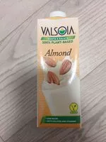 Mängden socker i Mandljevo mleko