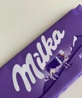 Mängden socker i Alpenmilch Schokolade