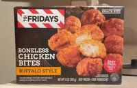 Mängden socker i Boneless Chicken Bites