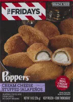 Mängden socker i Crispy Breading Stuffed Jalapenos
