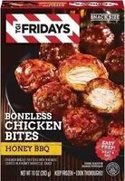 Mängden socker i Boneless Chicken Bites