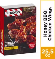 Mängden socker i Tgi fridays chicken wings