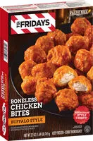 Mängden socker i Boneless Chicken Bites