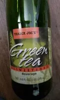 Mängden socker i Green Tea - Unsweetened