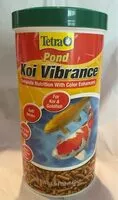 Mängden socker i Pond Koi Vibrance