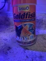 Mängden socker i Goldfish