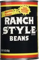 Mängden socker i Beans